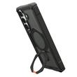 UAG Husa Plasma XTE Magnetic Samsung Galaxy S26 Plus Black / Orange