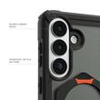 UAG Husa Plasma XTE Magnetic Samsung Galaxy S26 Plus Black / Orange