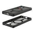 UAG Husa Plasma XTE Magnetic Samsung Galaxy S26 Plus Black / Orange