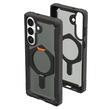 UAG Husa Plasma XTE Magnetic Samsung Galaxy S26 Plus Black / Orange