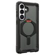 UAG Husa Plasma XTE Magnetic Samsung Galaxy S26 Plus Black / Orange