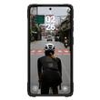 UAG Husa Plasma XTE Magnetic Samsung Galaxy S26 Plus Black / Orange