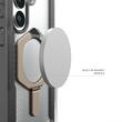 UAG Husa Plasma XTE Magnetic Samsung Galaxy S26 Ash Titanium