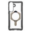 UAG Husa Plasma XTE Magnetic Samsung Galaxy S26 Plus Ash Titanium