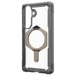 UAG Husa Plasma XTE Magnetic Samsung Galaxy S26 Plus Ash Titanium