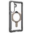 UAG Husa Plasma XTE Magnetic Samsung Galaxy S26 Plus Ash Titanium