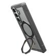 UAG Husa Plasma XTE Magnetic Samsung Galaxy S26 Plus Ash Titanium