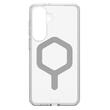 UAG Husa Plyo Series Magnetic Samsung Galaxy S26 Plus Ice Silver
