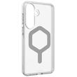 UAG Husa Plyo Series Magnetic Samsung Galaxy S26 Plus Ice Silver