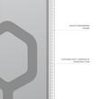 UAG Husa Plyo Series Magnetic Samsung Galaxy S26 Plus Ice Silver