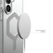 UAG Husa Plyo Series Magnetic Samsung Galaxy S26 Plus Ice Silver