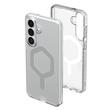 UAG Husa Plyo Series Magnetic Samsung Galaxy S26 Plus Ice Silver