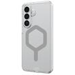 UAG Husa Plyo Series Magnetic Samsung Galaxy S26 Plus Ice Silver