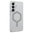 UAG Husa Plyo Series Magnetic Samsung Galaxy S26 Plus Ice Silver