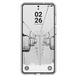 UAG Husa Plyo Series Magnetic Samsung Galaxy S26 Plus Ice Silver