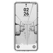 UAG Husa Plyo Series Samsung Galaxy S26 Ultra Ice