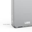 UAG Husa Plyo Series Samsung Galaxy S26 Ultra Ice