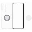 Samsung Husa Originala Clear Gadget Samsung Galaxy Z Fold5 Transparent