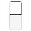 Samsung Husa Originala FlipSuit Samsung Galaxy Z Flip5 Transparent