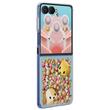 Samsung Husa Originala FlipSuit Samsung Galaxy Z Flip7 Transparent