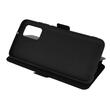 Husa Samsung Galaxy A13 4G Lemontti Book Elegant Negru