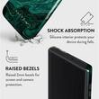 Husa Samsung Galaxy S22 Ultra Burga Dual Layer Emerald Pool