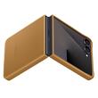 Samsung Husa Originala Kindsuit Samsung Galaxy Z Flip7 Camel