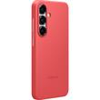 Samsung Husa Originala Silicone Cover Samsung Galaxy S25 Red
