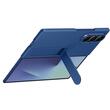 Samsung Husa Originala Silicone Cover Samsung Galaxy Z Fold7 Albastru