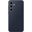 Samsung Husa Originala Standing Cover Samsung Galaxy S24 FE Blue Black