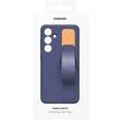 Samsung Husa Originala Standing Cover Samsung Galaxy S24 FE Blue Black