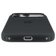 Apple Husa Originala Silicon MagSafe iPhone 17 Pro Black