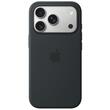 Apple Husa Originala Silicon MagSafe iPhone 17 Pro Max Black