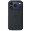 Apple Husa Originala Silicon MagSafe iPhone 17 Pro Max Black