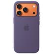 Apple Husa Originala Silicon MagSafe iPhone 17 Pro Purple Fog