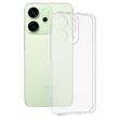 Lemontti Husa Silicon Oppo Reno14 Transparent