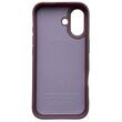 Husa Silicon Velvet Magsafe iPhone 17 Mov