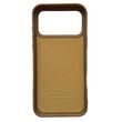 Husa Silicon Velvet Magsafe iPhone 17 Pro Max Maro