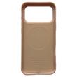 Husa Silicon Velvet Magsafe iPhone 17 Pro Roz