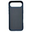 Husa Silicon Velvet Magsafe iPhone Air Bleumarin
