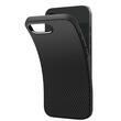 Spigen Husa Liquid Air iPhone 17e / iPhone 16e Matte Black