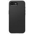 Spigen Husa Liquid Air iPhone 17e / iPhone 16e Matte Black