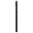 Spigen Husa Liquid Air iPhone 17e / iPhone 16e Matte Black