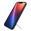 Spigen Husa Liquid Air iPhone 17e / iPhone 16e Matte Black