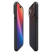 Spigen Husa Liquid Air iPhone 17 Pro Matte Black