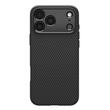 Spigen Husa Liquid Air iPhone 17 Pro Matte Black