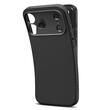 Spigen Husa Liquid Air iPhone 17 Pro Matte Black