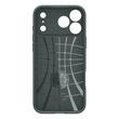 Spigen Husa Liquid Air iPhone Air Abyss Green