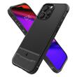 Spigen Husa Rugged Armor MagSafe iPhone 15 Pro Max Negru