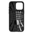 Spigen Husa Slim Armor Cs iPhone 15 Pro Negru